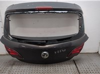 126189, 13428015 Крышка (дверь) багажника Opel Corsa E 2014-2019 20927223 #1
