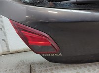 126189, 13428015 Крышка (дверь) багажника Opel Corsa E 2014-2019 20927223 #14