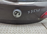 126189, 13428015 Крышка (дверь) багажника Opel Corsa E 2014-2019 20927223 #15