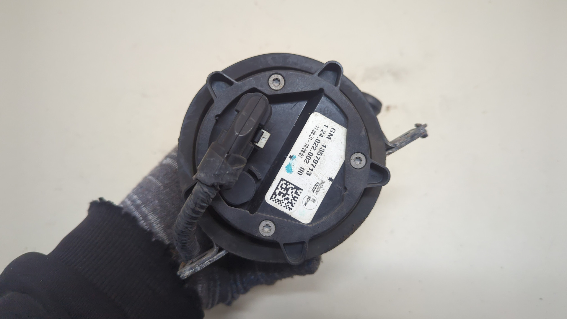 Насос водяной (помпа)