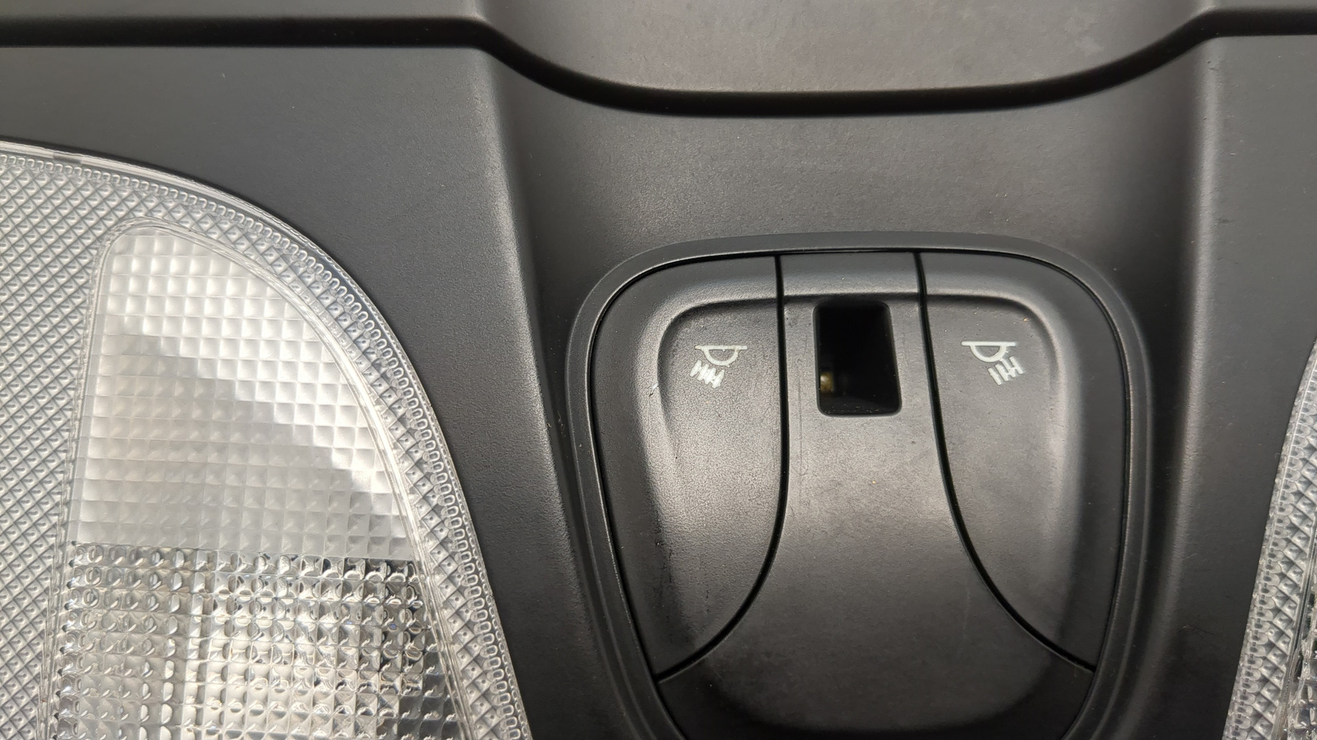 Плафон салонный