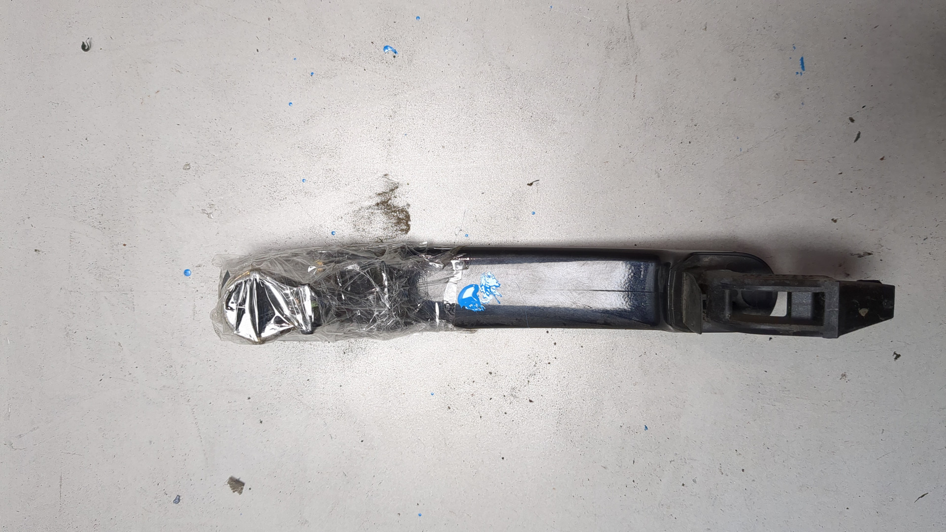 Ручка двери наружная