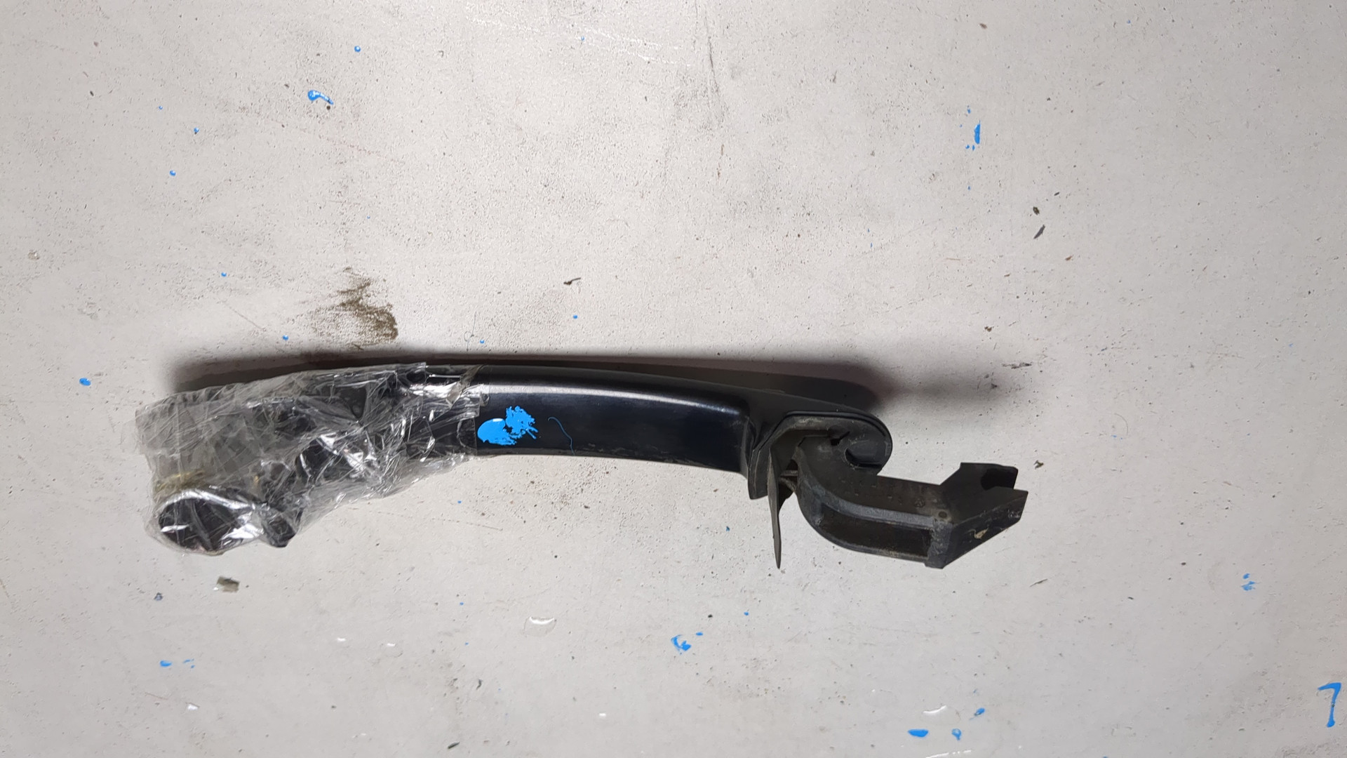 Ручка двери наружная