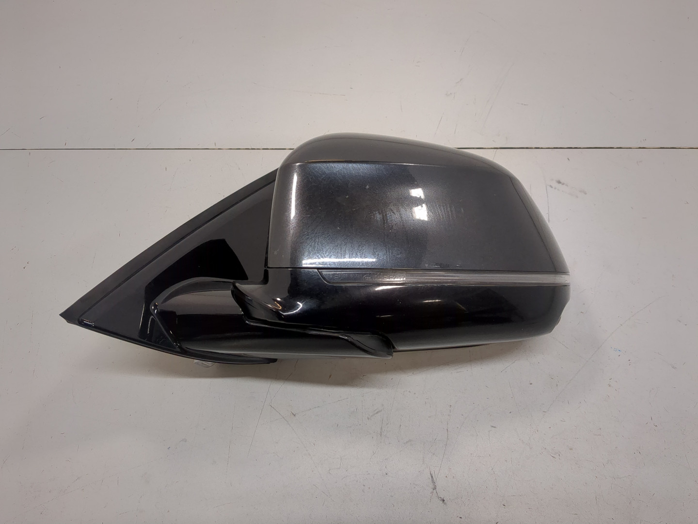 Зеркало левое электрическое