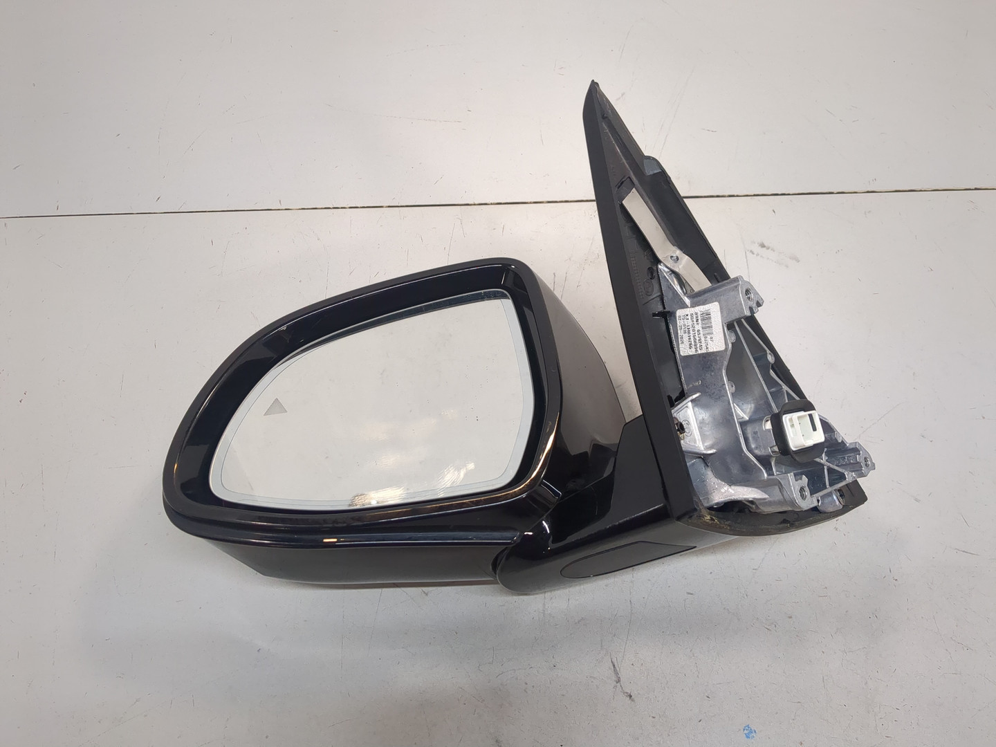 Зеркало левое электрическое