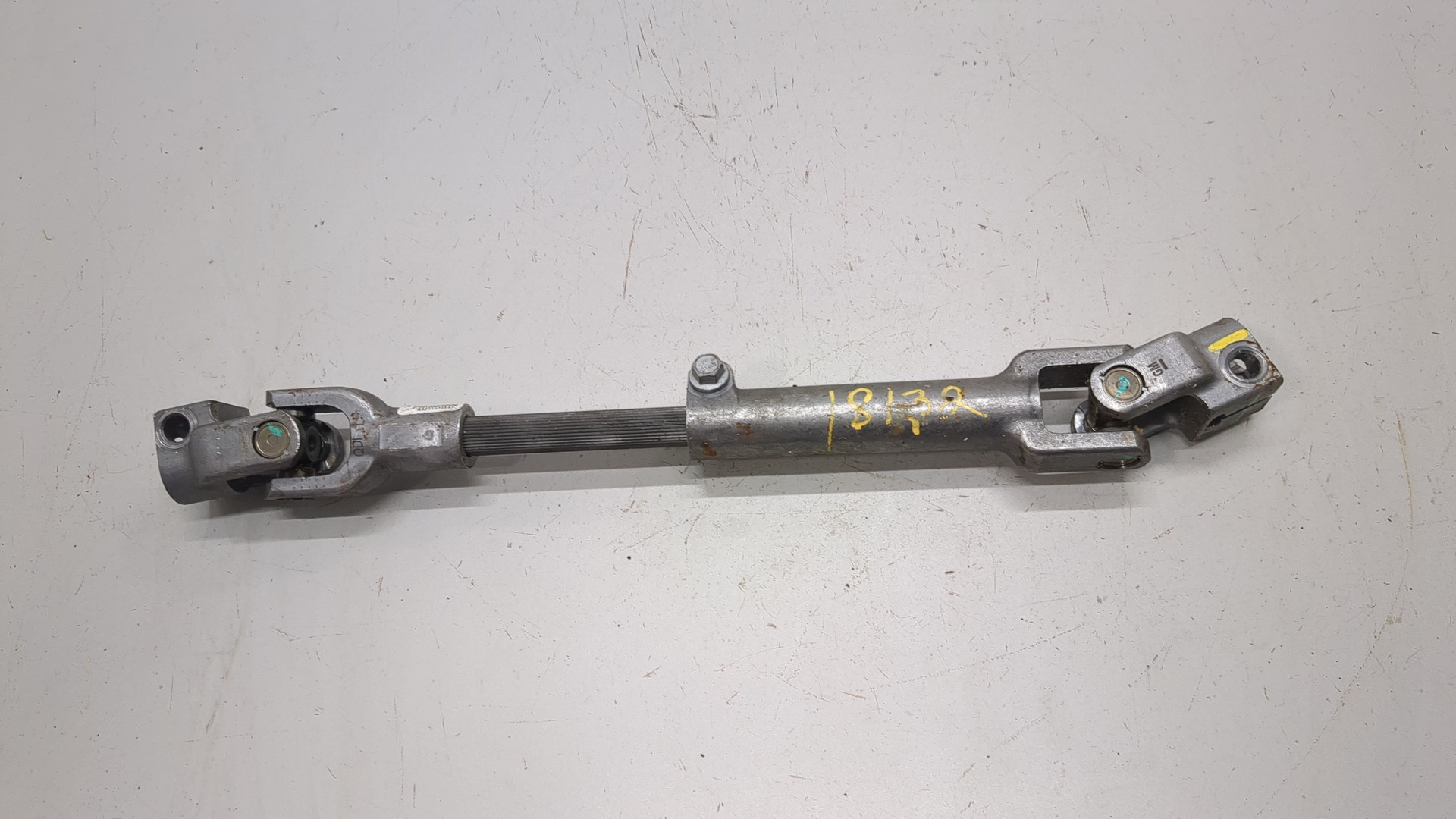 Кардан рулевой