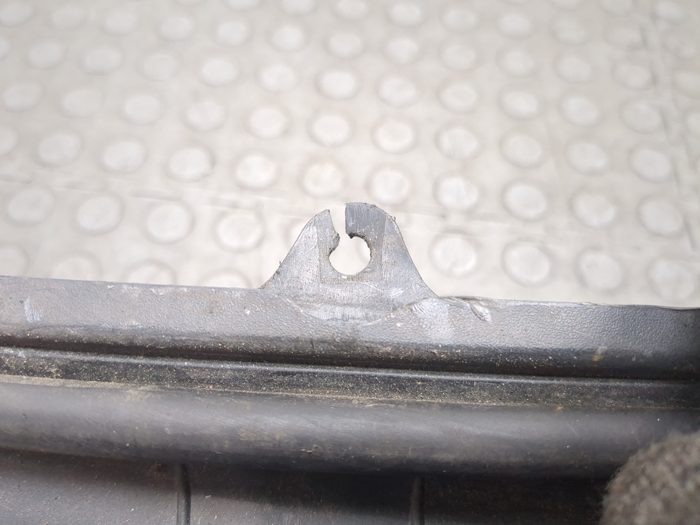 Решетка радиатора