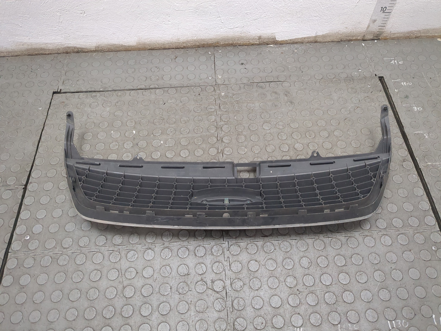 Решетка радиатора