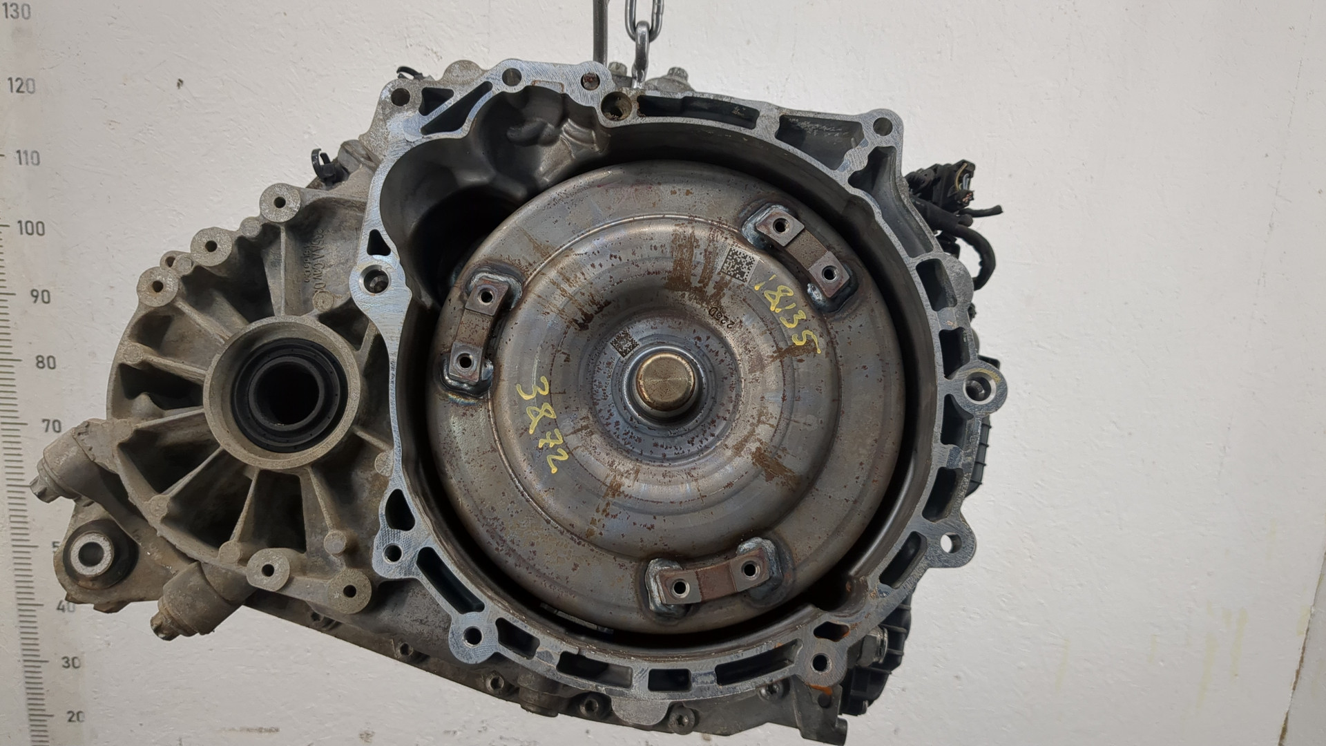 АКПП (автоматическая коробка переключения передач)