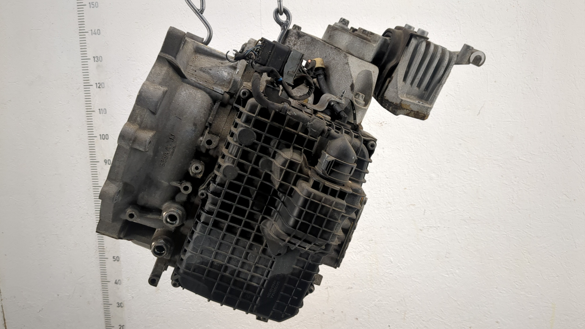 АКПП (автоматическая коробка переключения передач)