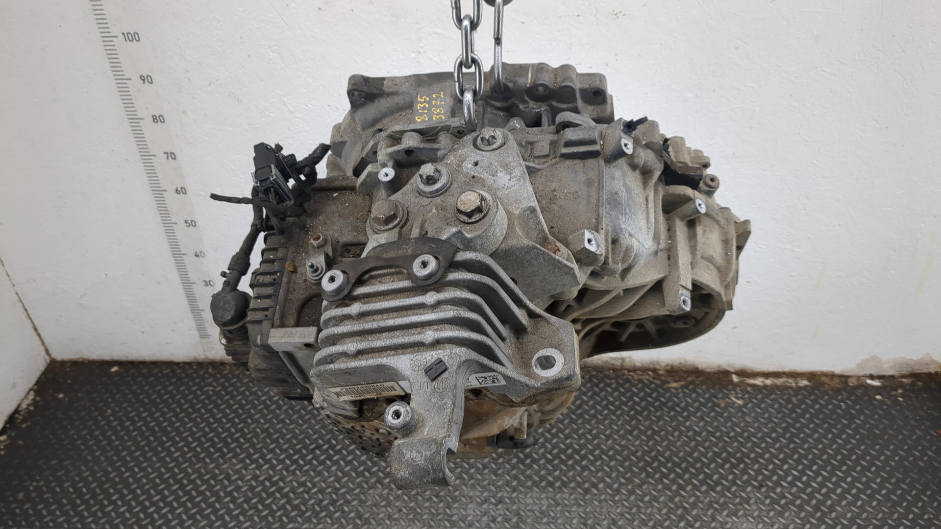 АКПП (автоматическая коробка переключения передач)