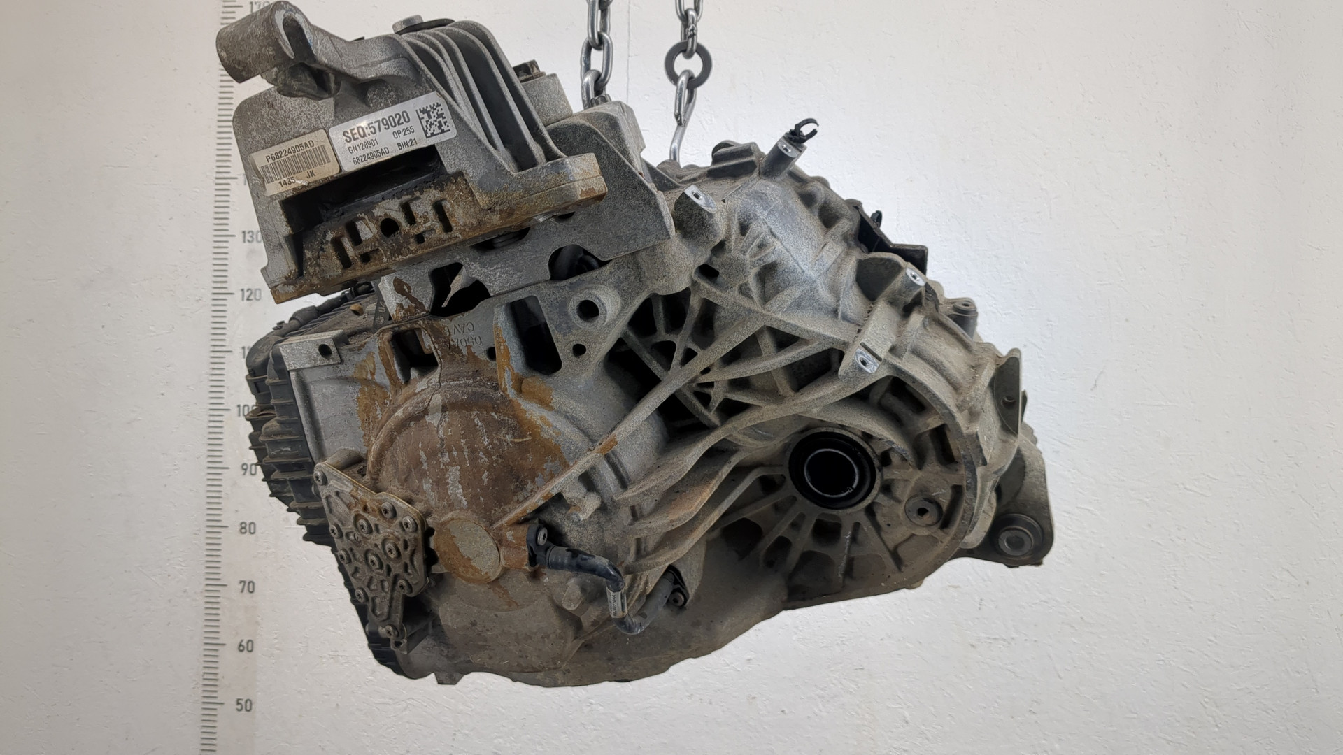 АКПП (автоматическая коробка переключения передач)