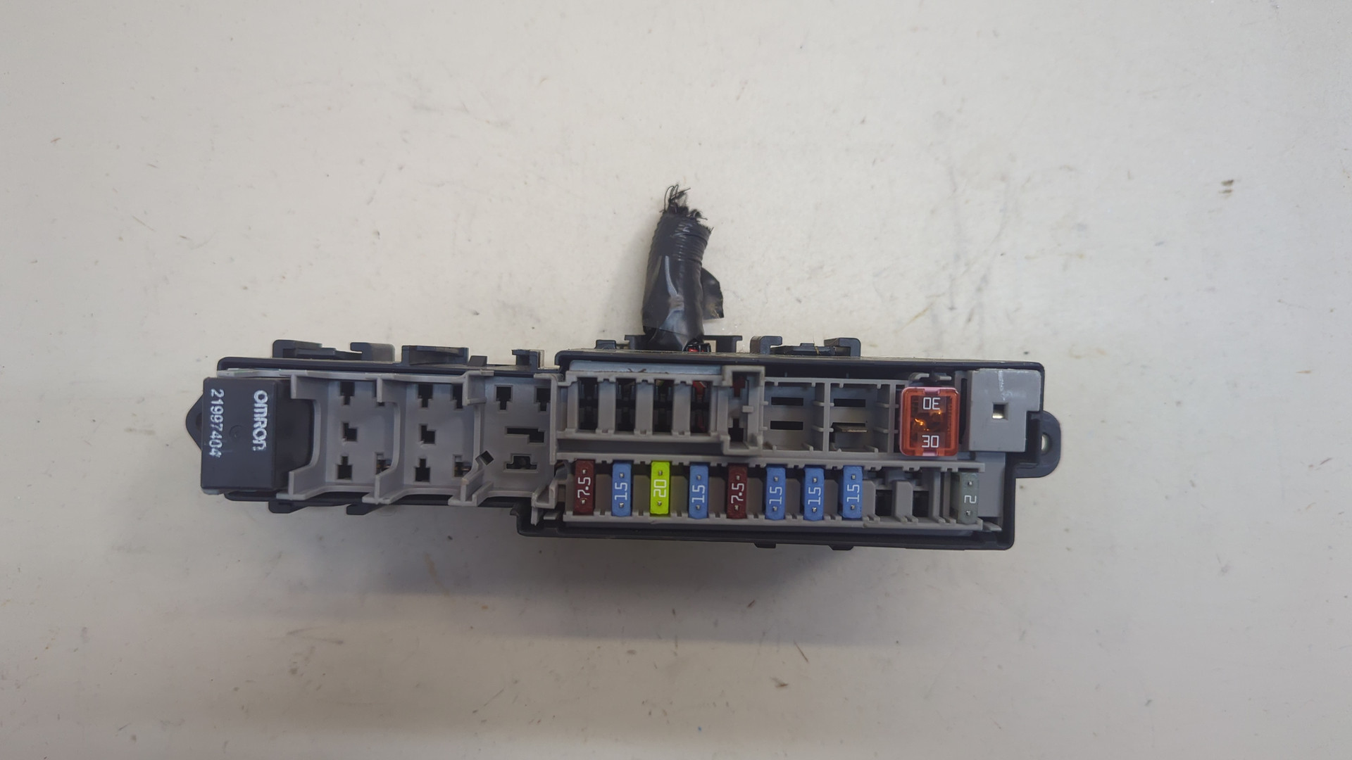 Блок предохранителей