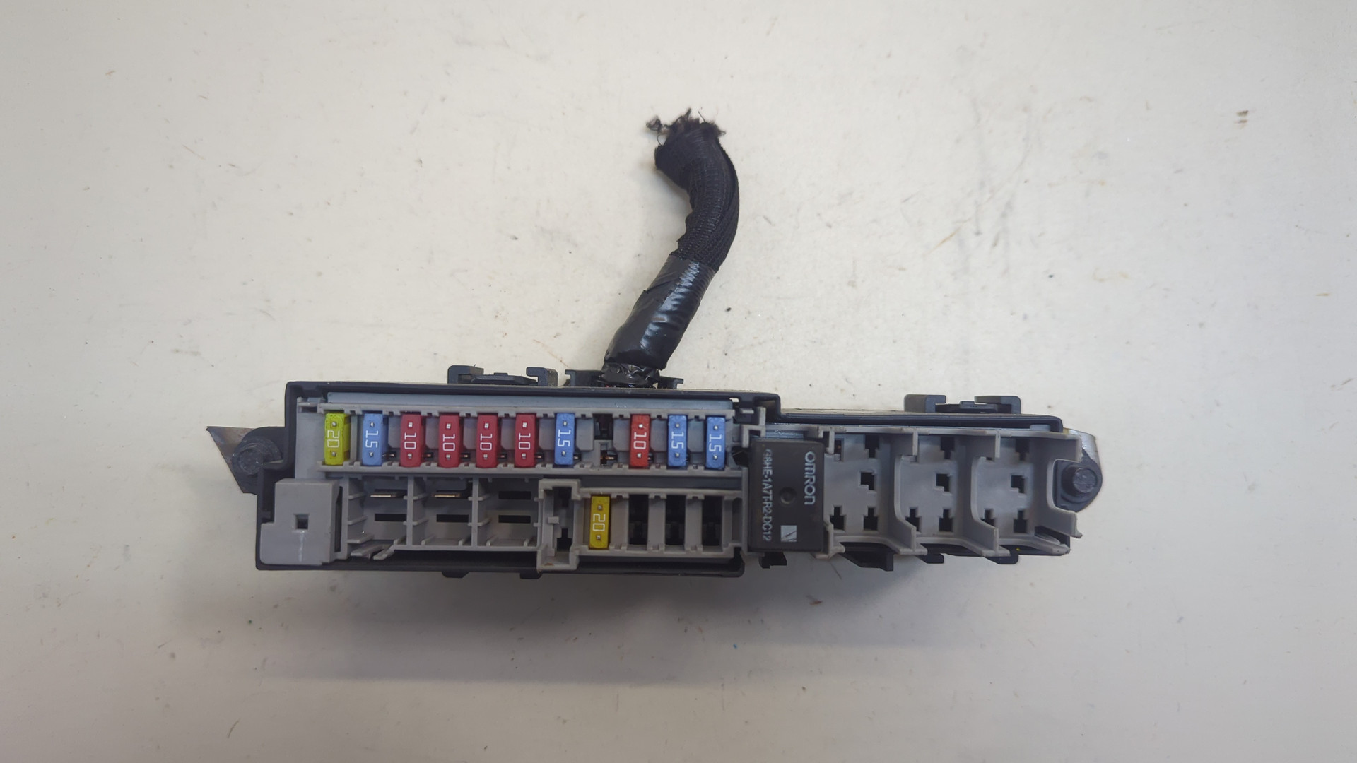 Блок предохранителей