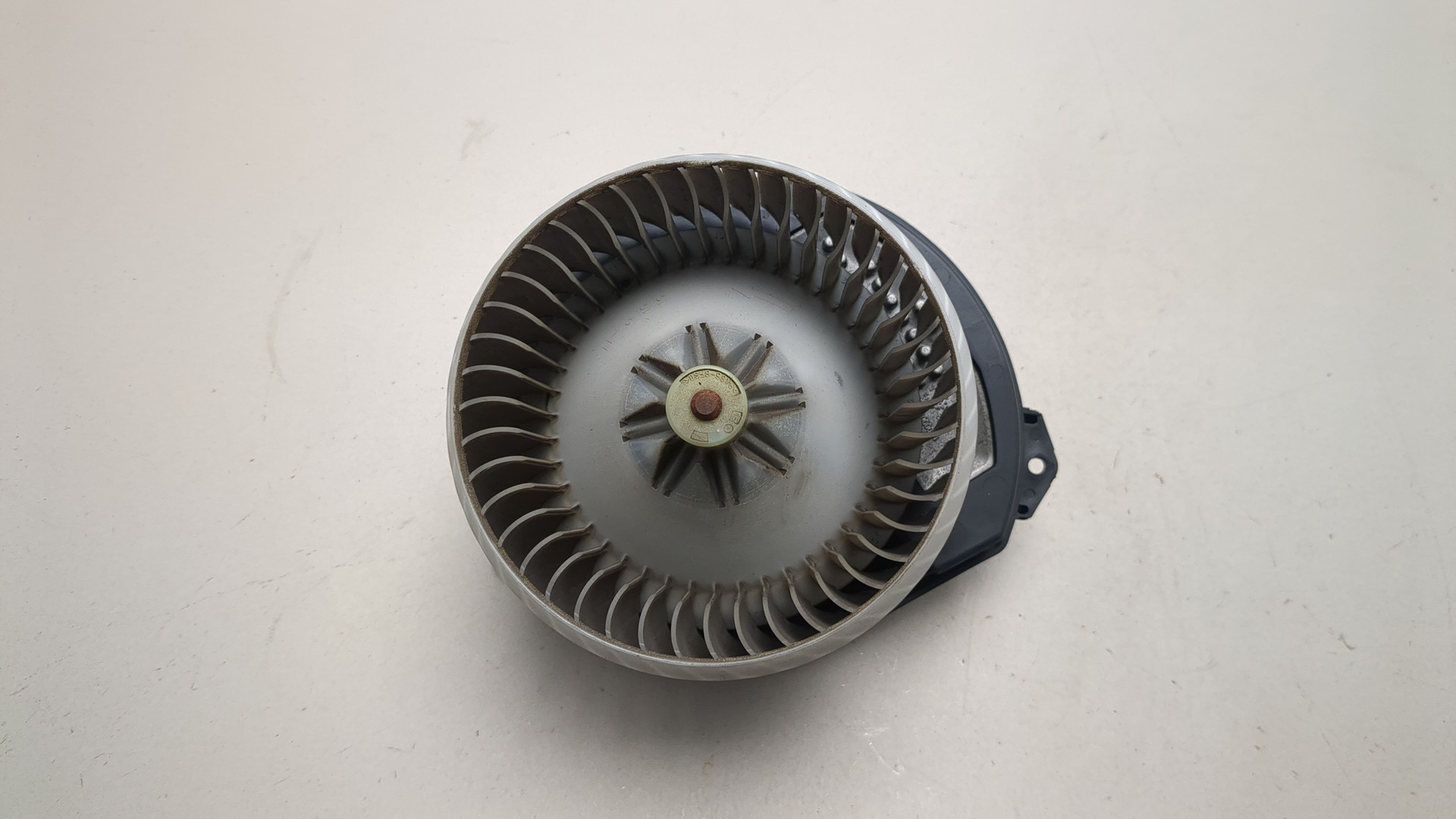 Моторчик печки