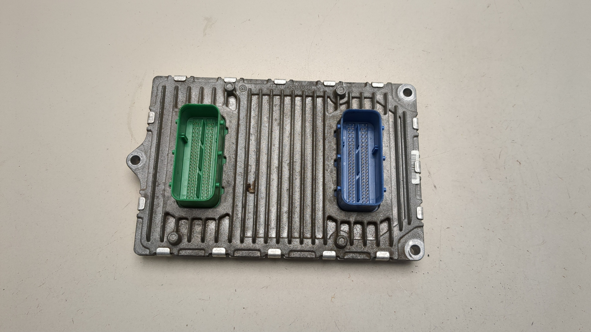 Блок управления двигателем