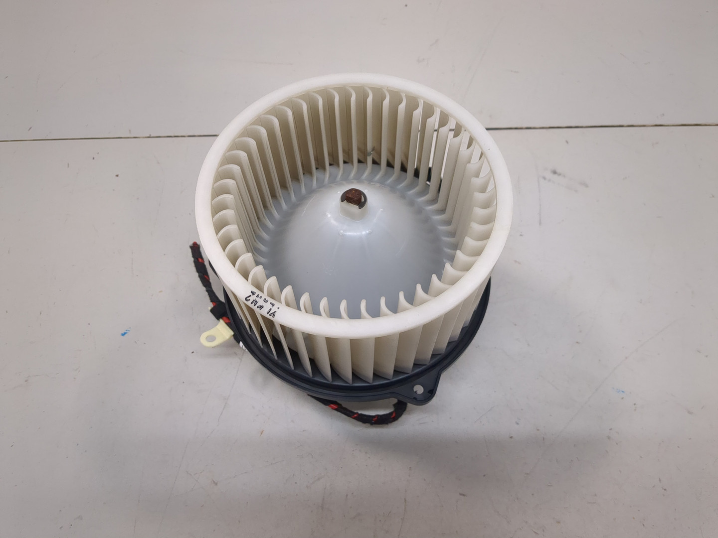 Моторчик печки