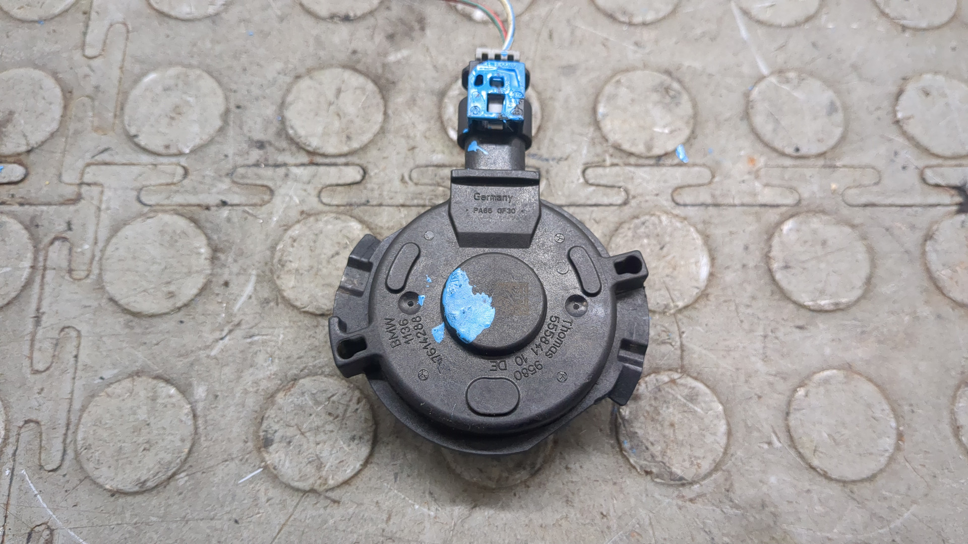 Клапан электромагн. изменения фаз ГРМ