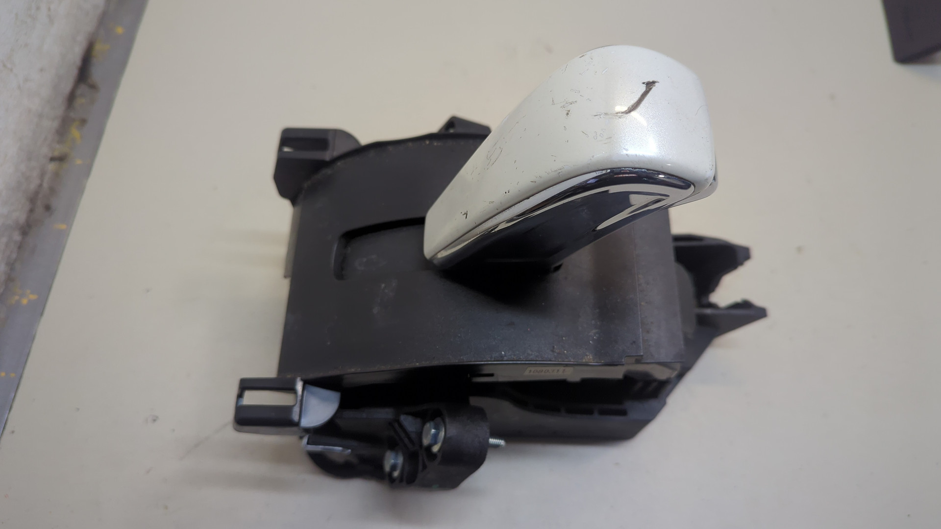 Кулиса МКПП / АКПП