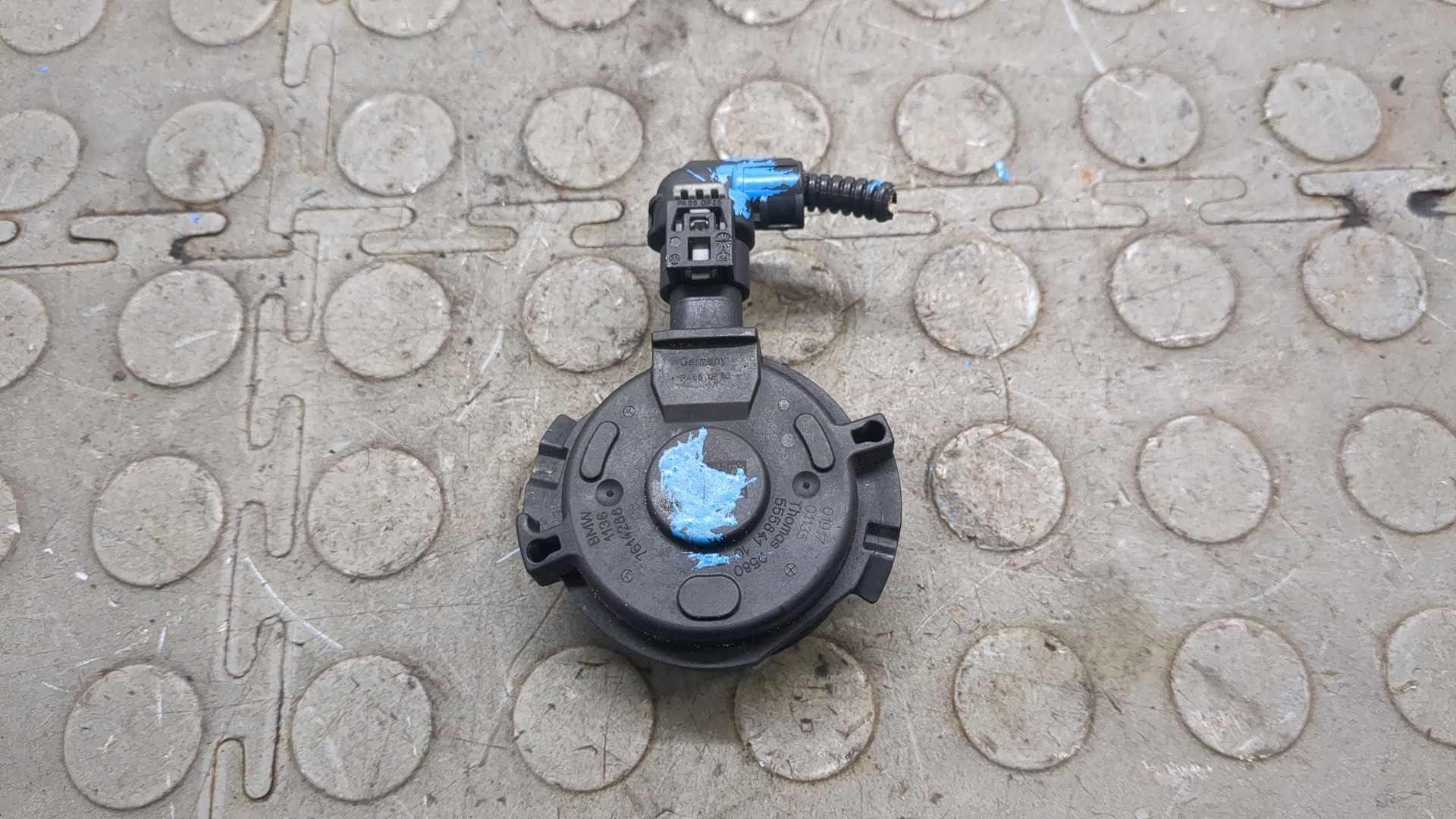 Клапан электромагн. изменения фаз ГРМ