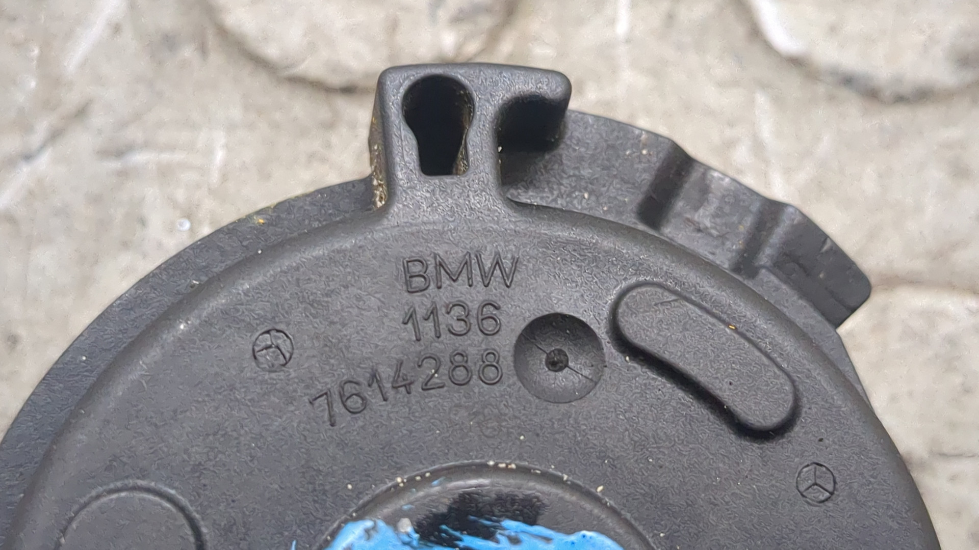 Клапан электромагн. изменения фаз ГРМ