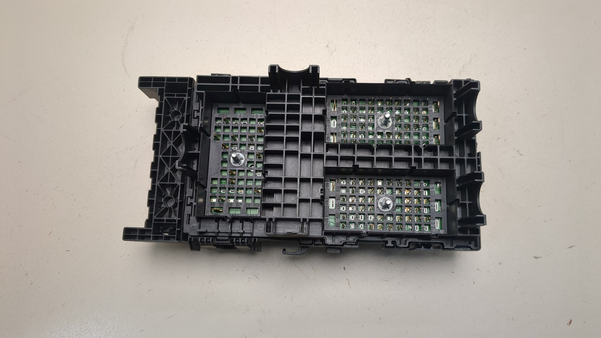 Блок предохранителей