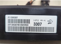 13583307 Блок управления климат-контролем Chevrolet Volt 2010-2015 20927585 #2