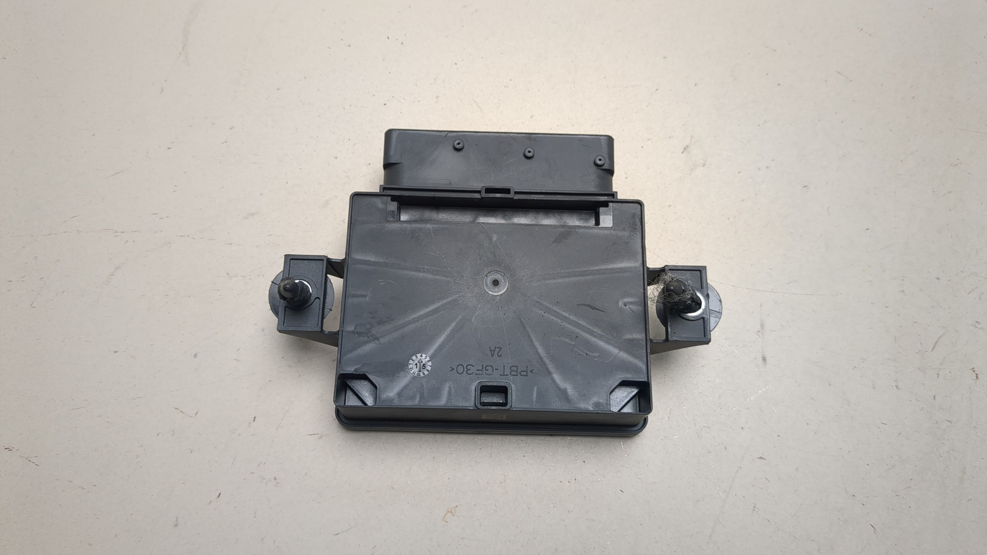 Блок управления парковочным тормозом