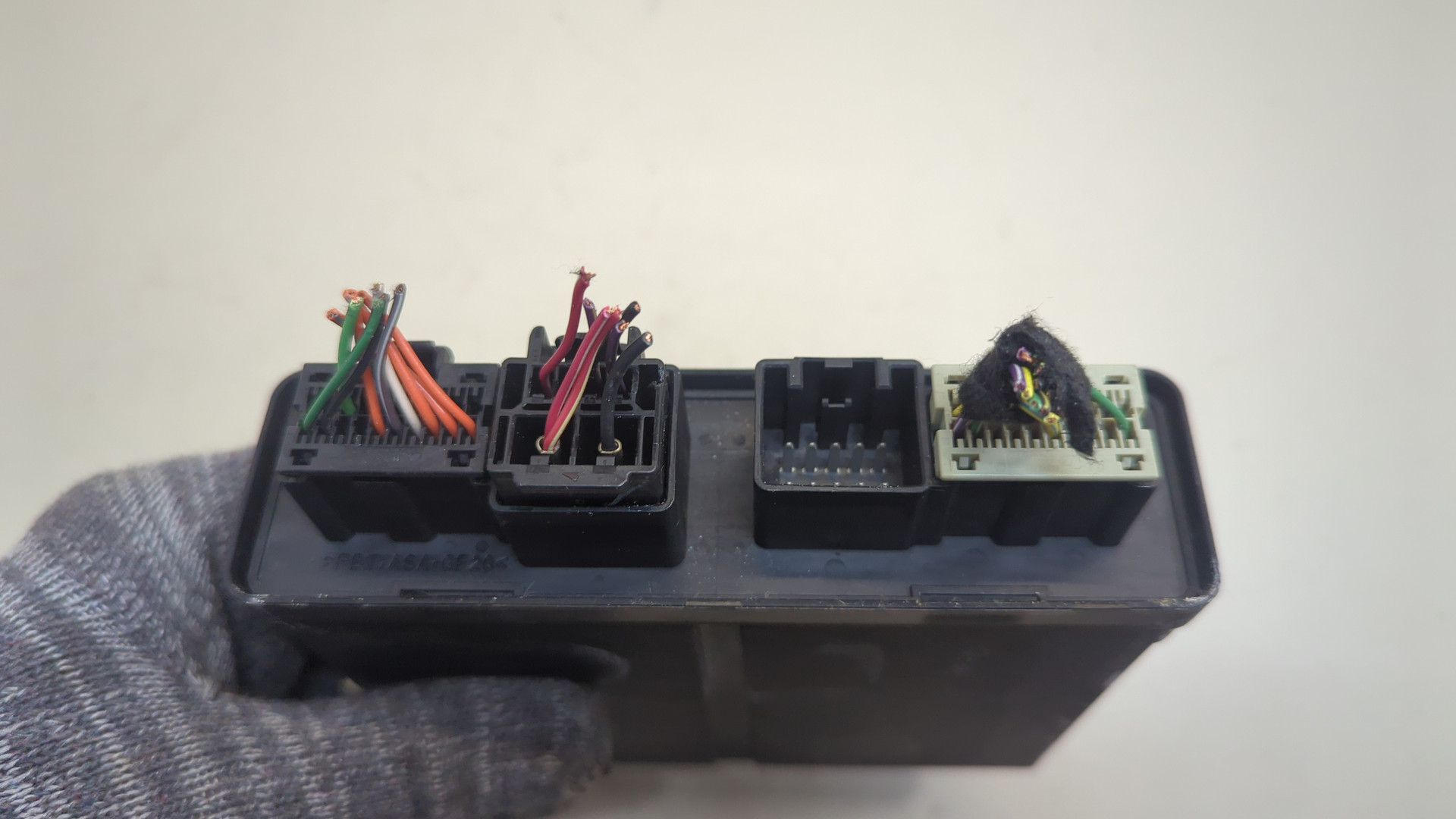 Блок электронный