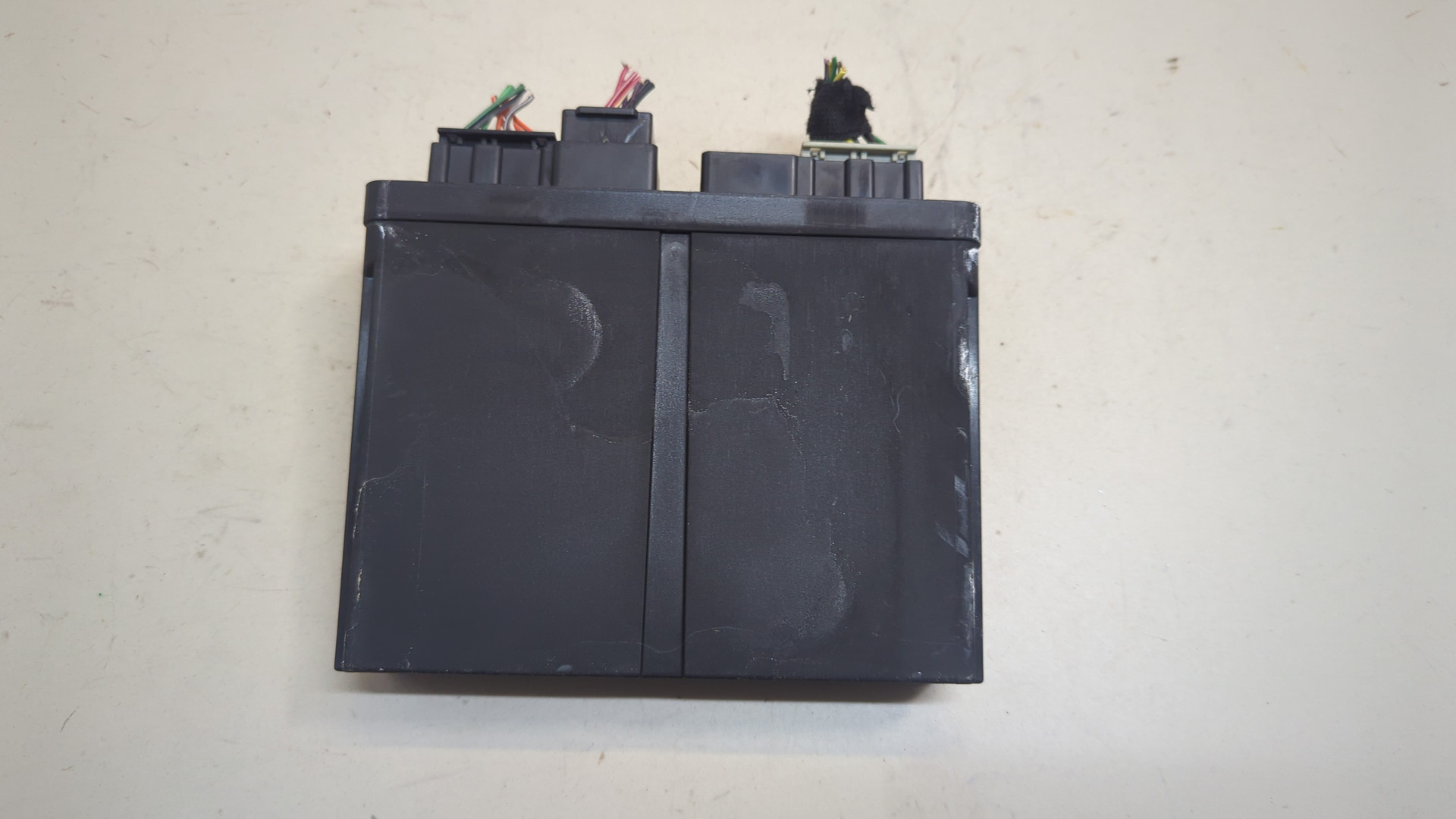 Блок электронный