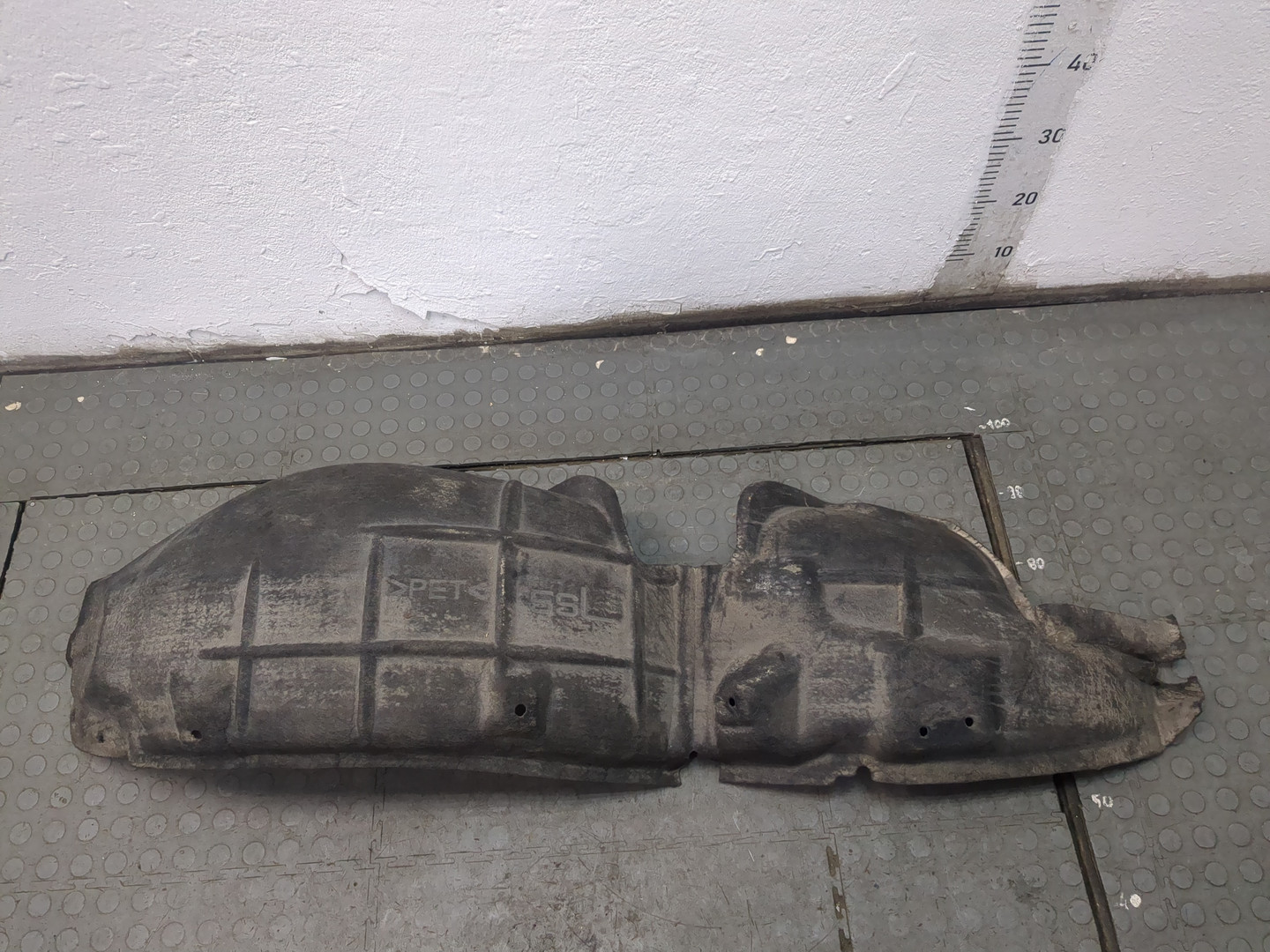 Локер задний левый