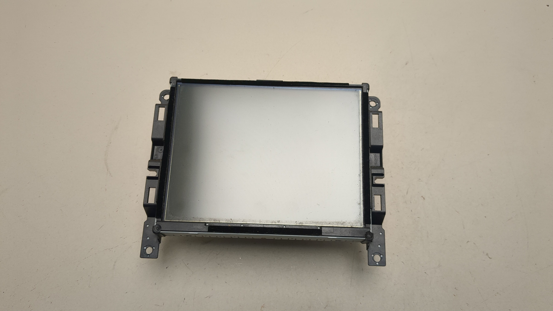 Дисплей информационный