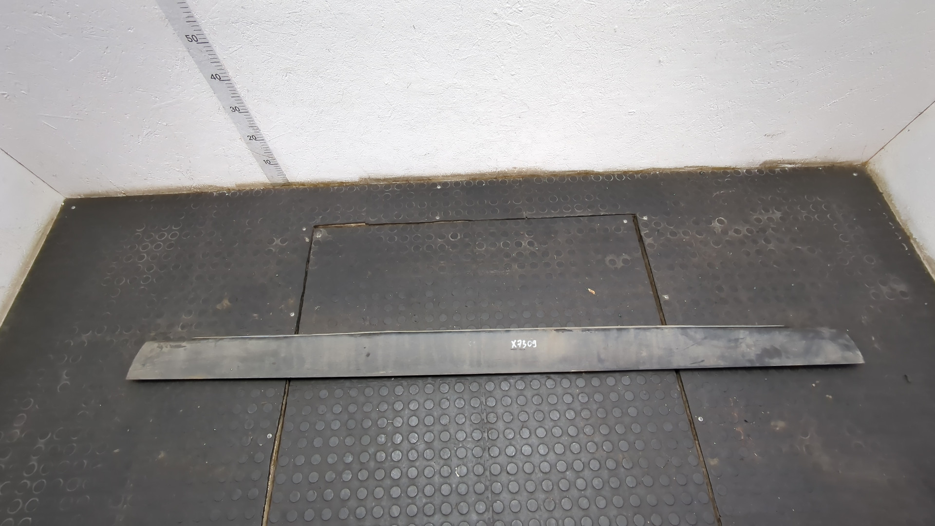 Накладка на порог