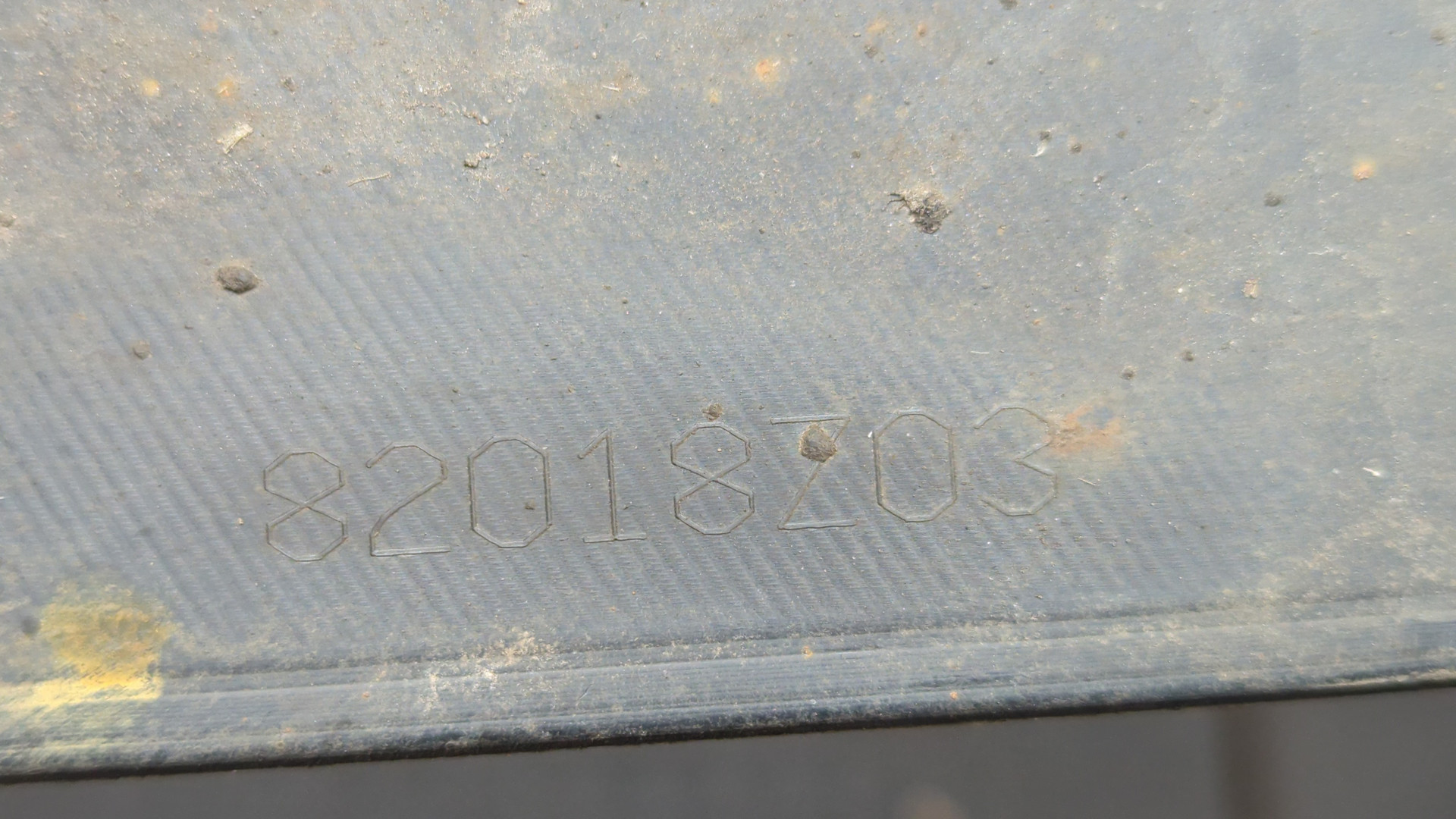 Накладка на порог