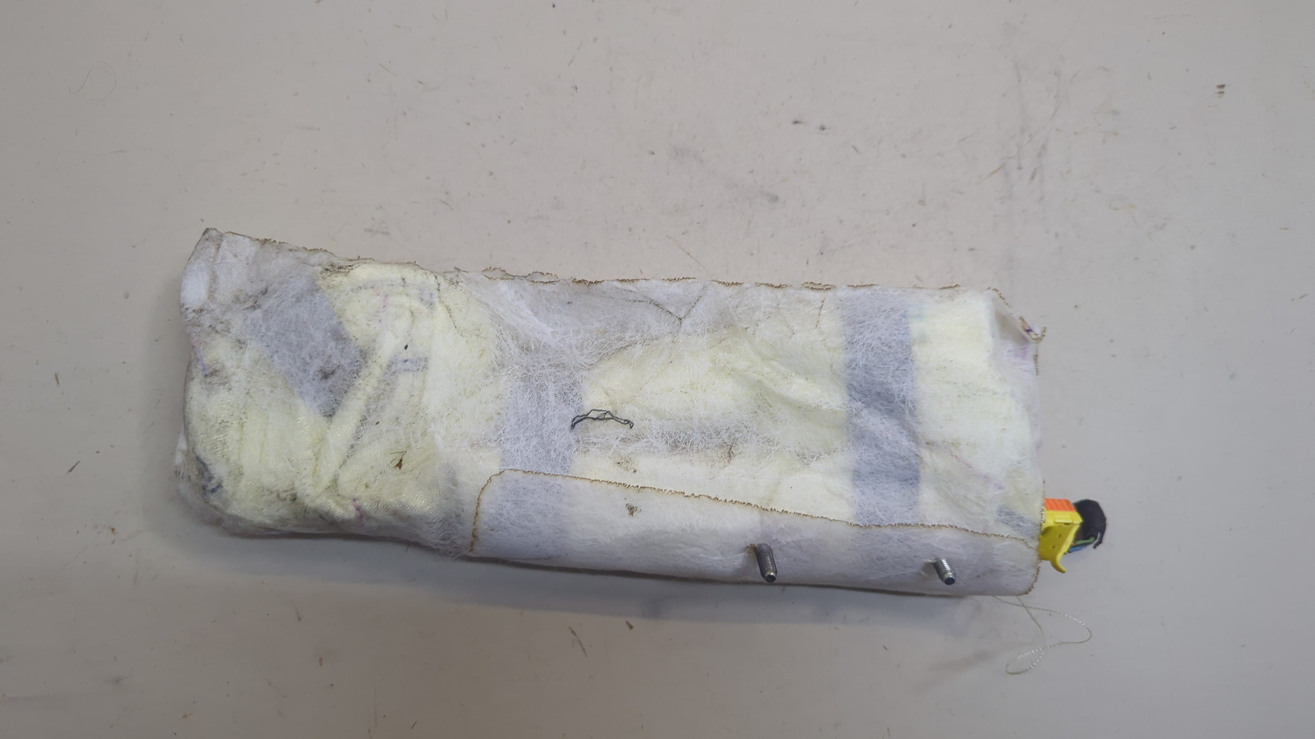 Подушка безопасности боковая (в сиденье)