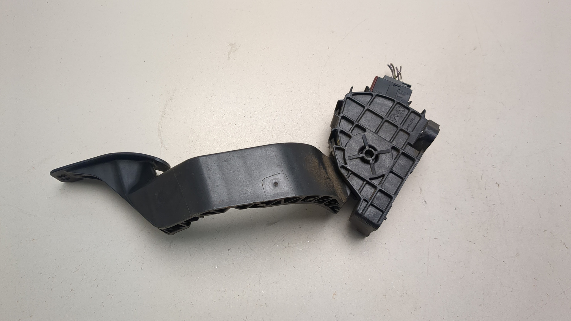 Педаль газа