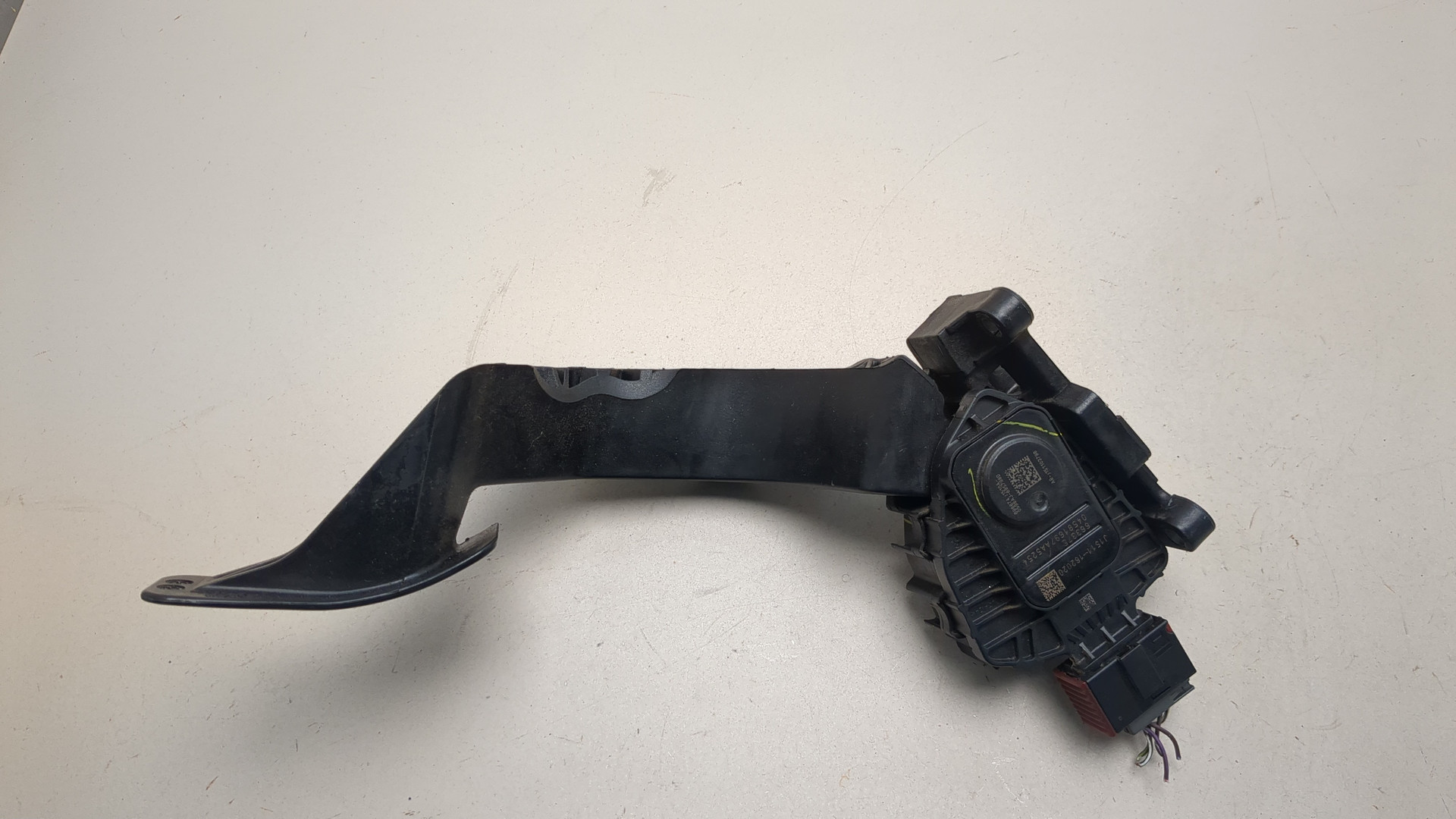 Педаль газа