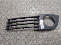 4B0807681T Заглушка (решетка) бампера Audi A6 (C5) 1997-2005 20927644 #1