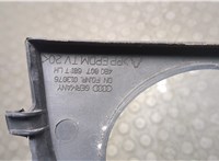 4B0807681T Заглушка (решетка) бампера Audi A6 (C5) 1997-2005 20927644 #4