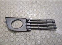 4B0807681T Заглушка (решетка) бампера Audi A6 (C5) 1997-2005 20927644 #5