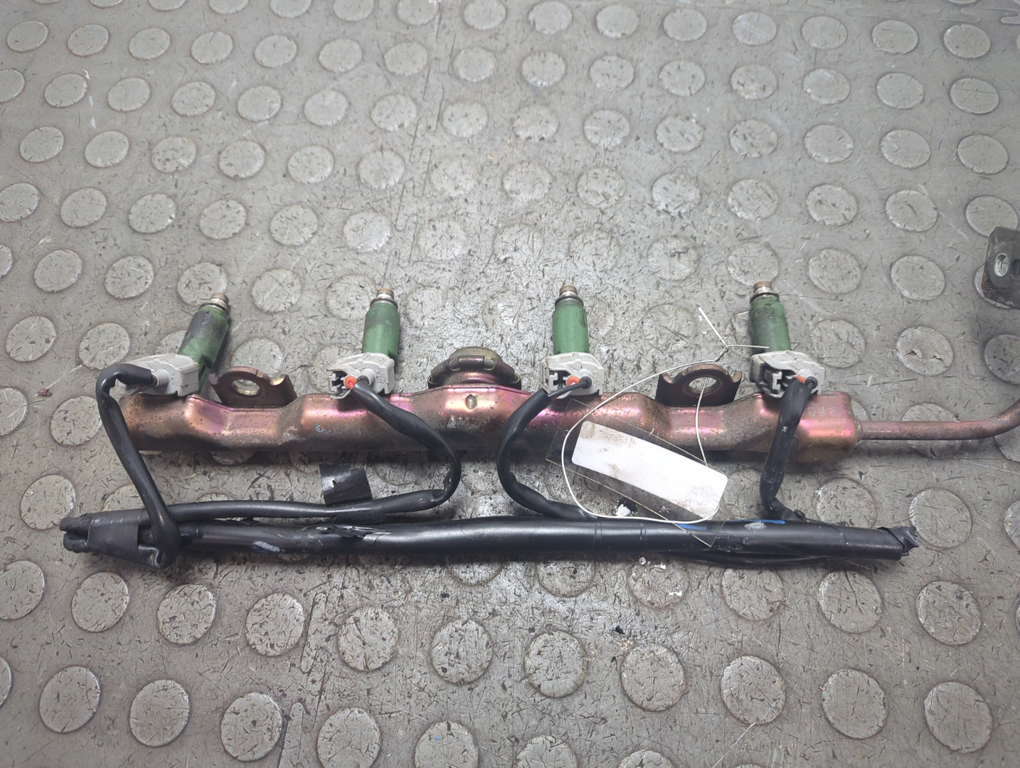 Форсунка дизельная электрическая