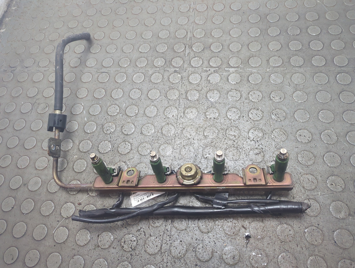 Форсунка дизельная электрическая