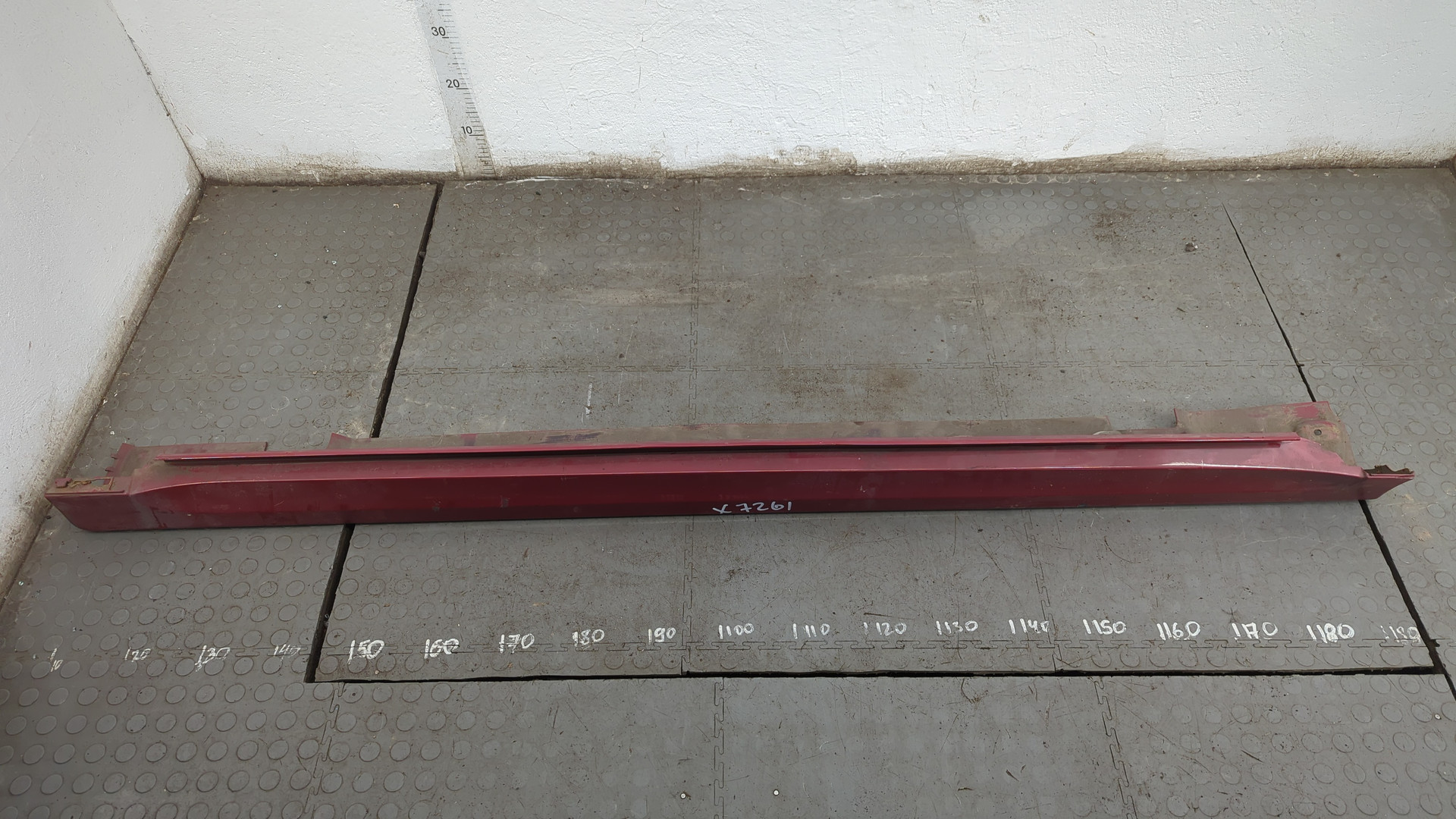 Накладка на порог