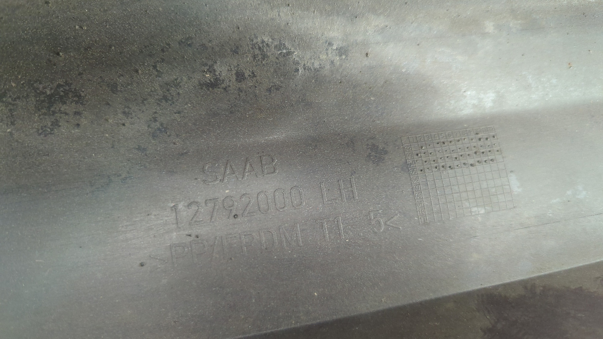 Накладка на порог