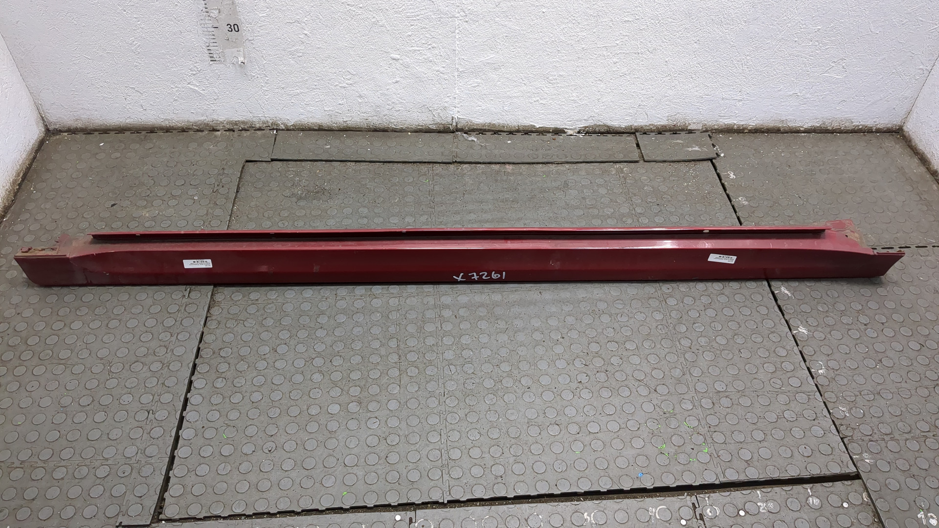 Накладка на порог