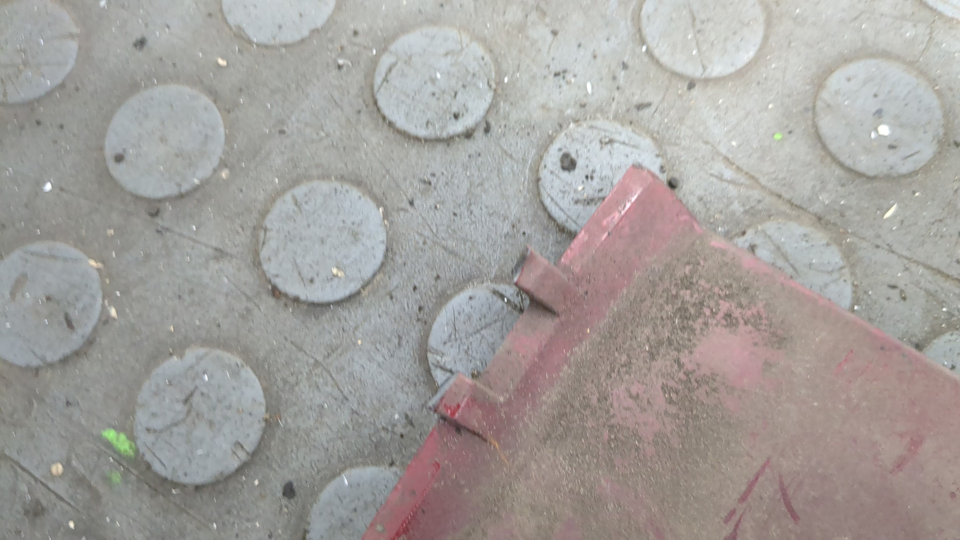 Накладка на порог