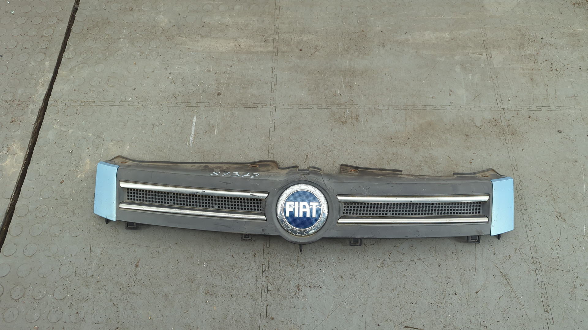 Решетка радиатора