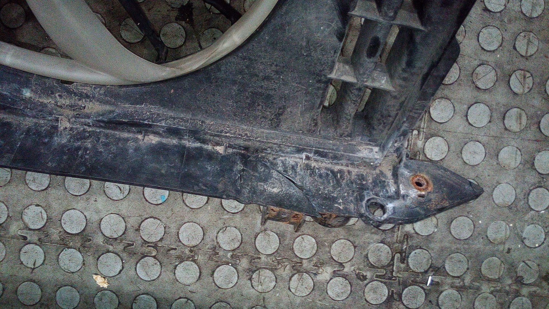 Вентилятор радиатора