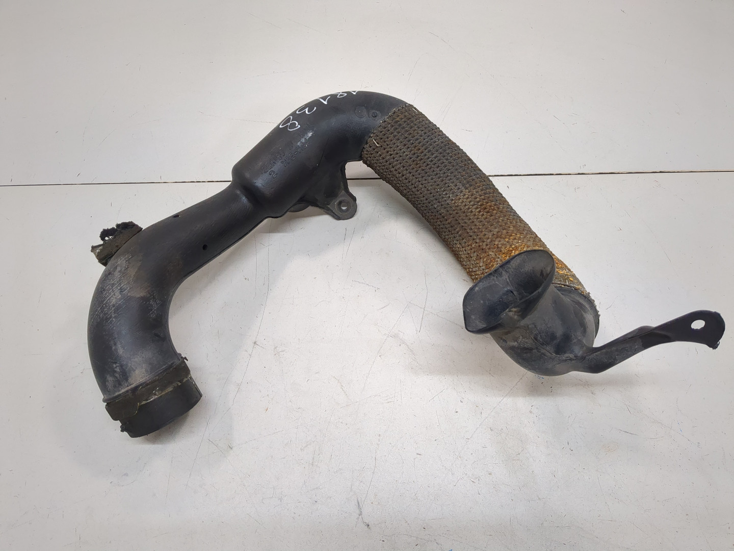 Воздухозаборник (внутри)