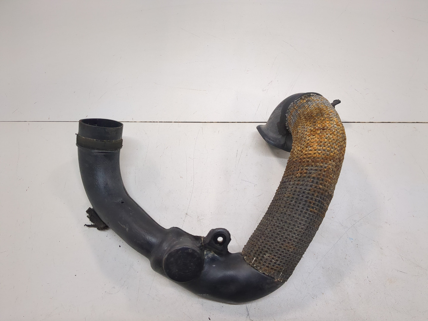 Воздухозаборник (внутри)